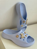 Chinelo Nuvem com Botons