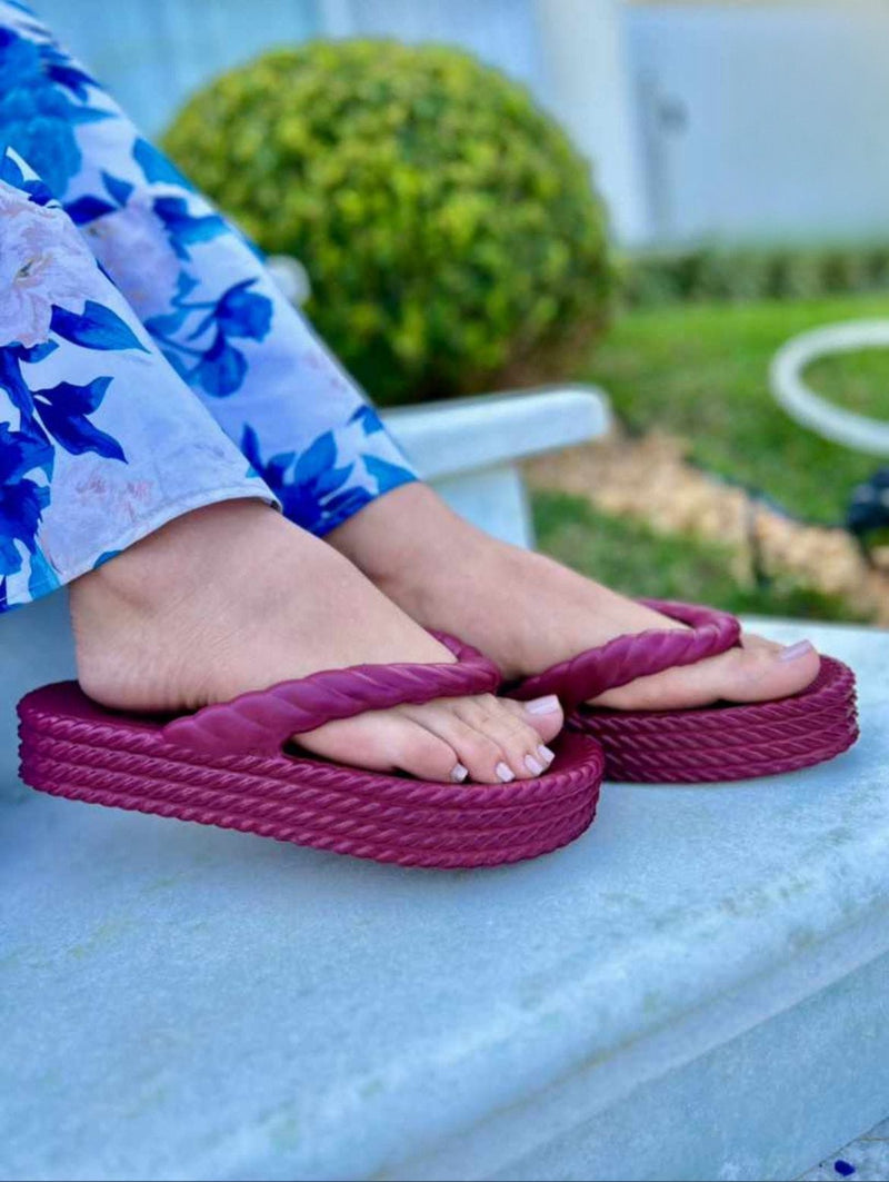 Sandália Nuvem E.V.A