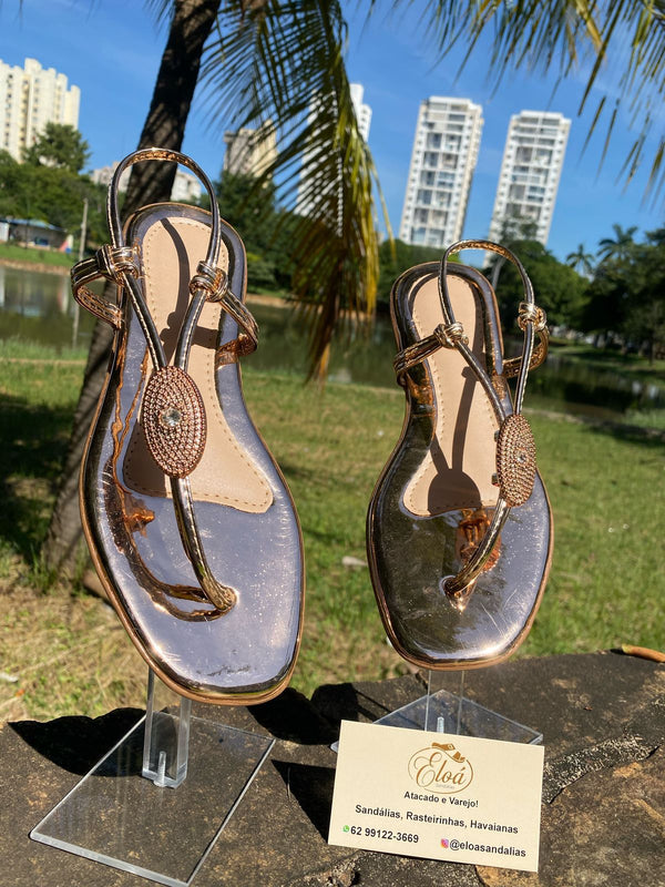 Rasteirinha Angélica