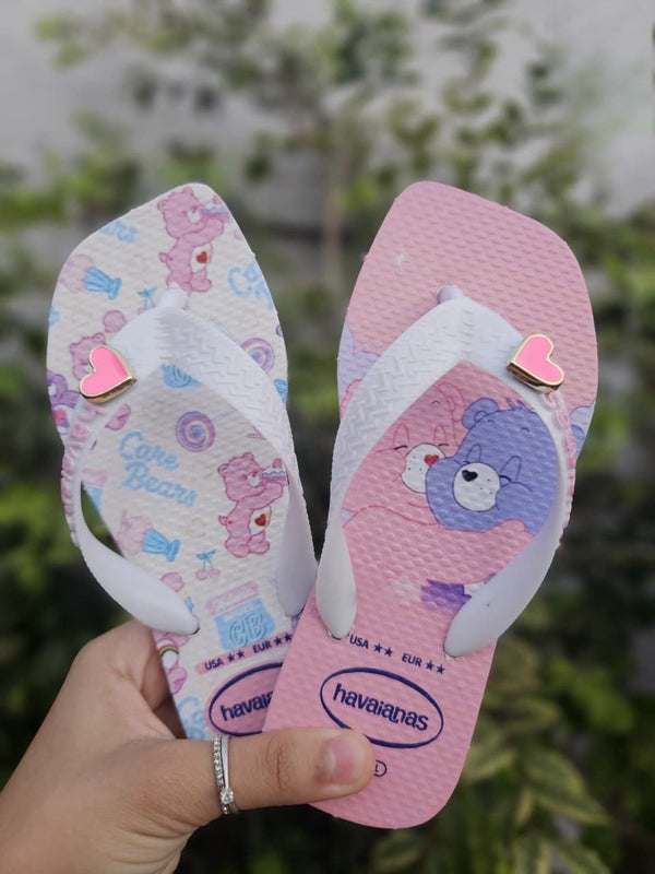 Havaianas Infantil - Ursinho