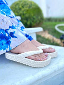 Sandália Nuvem E.V.A