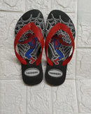 Havaianas Masculina Infantil - Homem Aranha