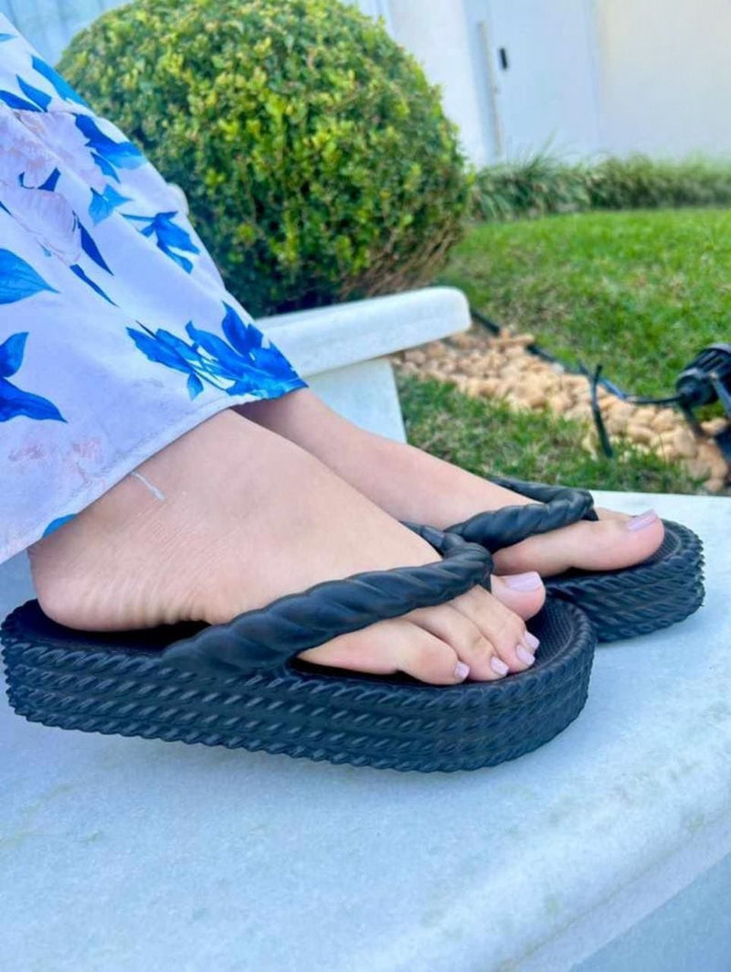 Sandália Nuvem E.V.A