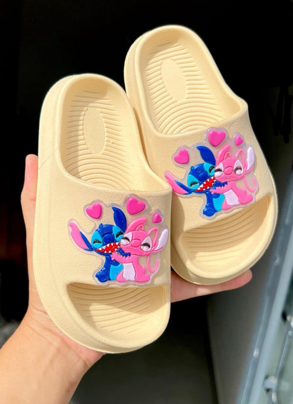 Slide Personagens Infantil - Stitch