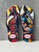 Havaianas Masculina - Deadpool e Wolverine