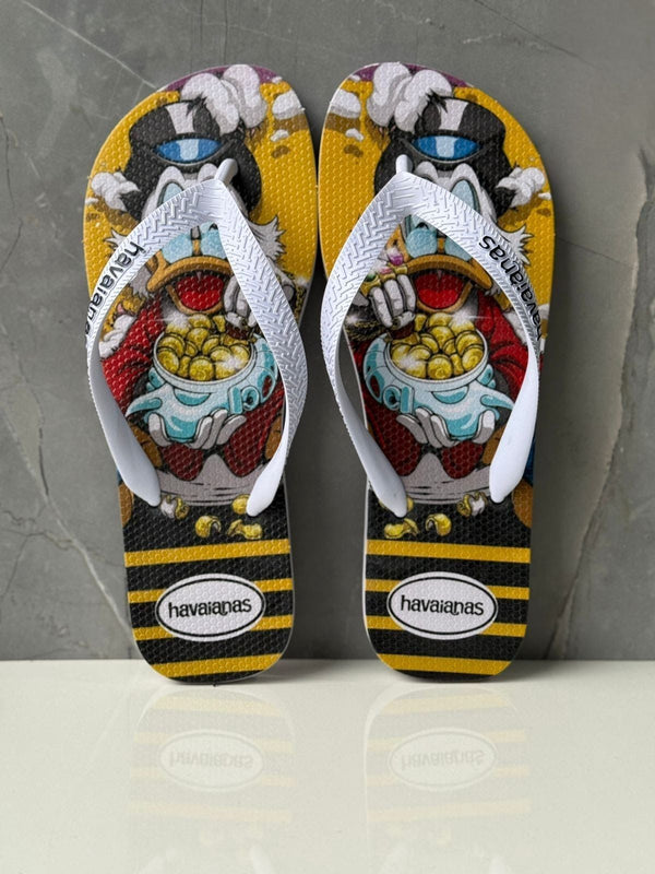 Havaianas Masculina - Tio Patinhas