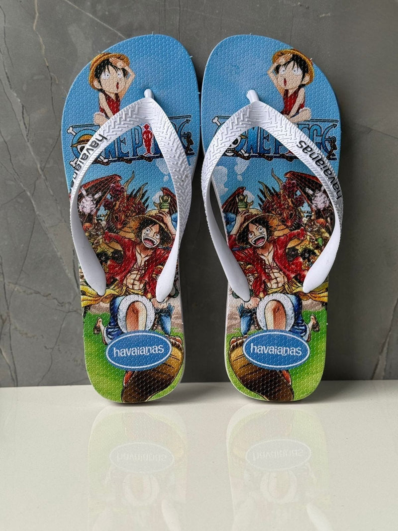 Havaianas Masculina - One Piece