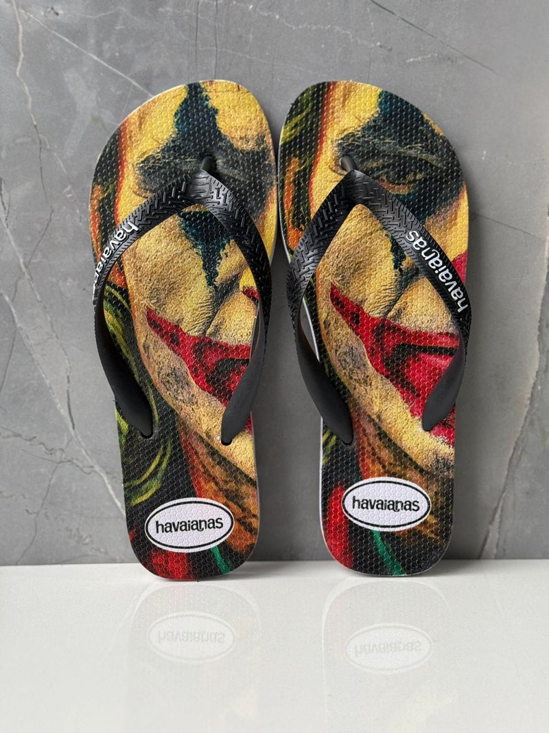 Havaianas Masculina - Coringa