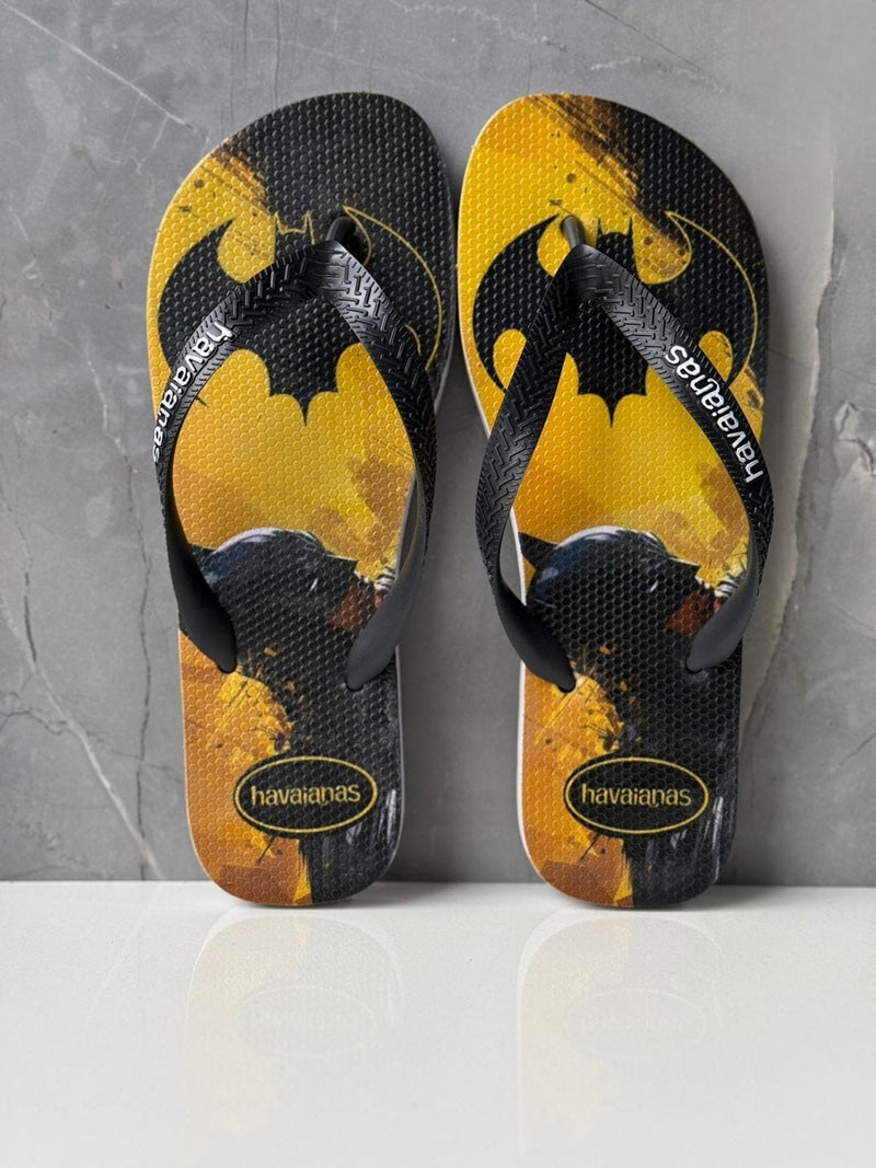 Havaianas Masculina - Batman