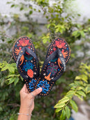 Havaianas Estampadas Feminina - Farm Preto